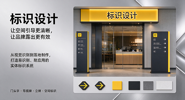 桂东县标识设计