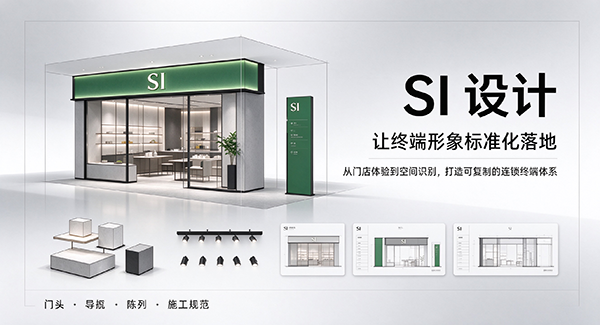 桂东县SI设计