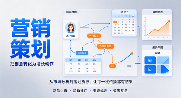 桂东县营销策划