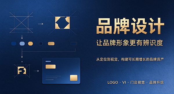桂东县品牌设计
